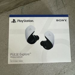 Ps5 PULSE Explore Earbuds PlayStation 5