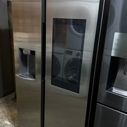 Samsung Refrigerator Family Hub
