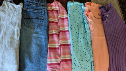 Girls 10/12 Bundle