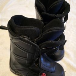K2 Raider Renral Snow Boots Size US 6 Snowboard. Botas De Nieve
