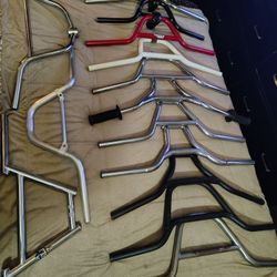 Bmx Handle Bars 