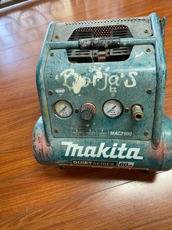 Mika Air Compressor