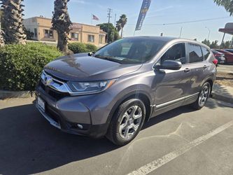 2017 Honda CR-V