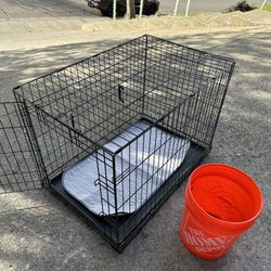 Large Dog Crate 