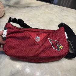 Arizona cardinals purse 