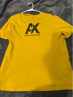 Armani Exchange shirt