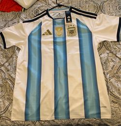 Adidas Argentina soccer jersey XXL