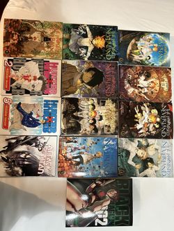 Manga Lot