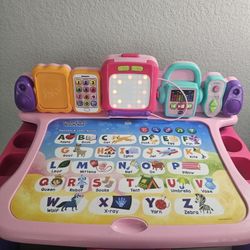 VTECH EXPLORE & WRITE DELUXE ACTIVITY DESK