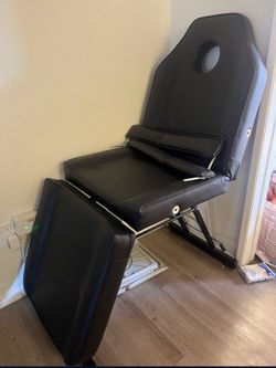 Massage/beauty chair