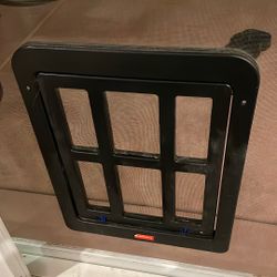 Dog Door 