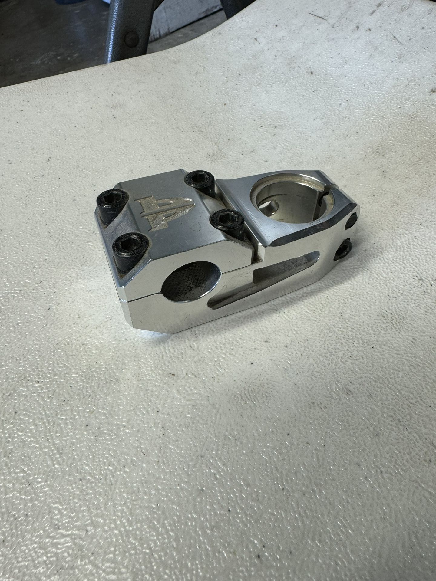 Premium top load stem, 48 mil bmx