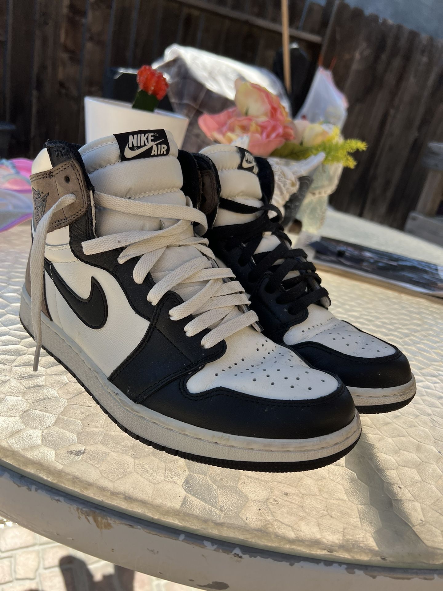 Mocha 1s Men 9