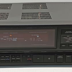 Sony A/V Stereo Receiver (STR-AV67) Tested and Working