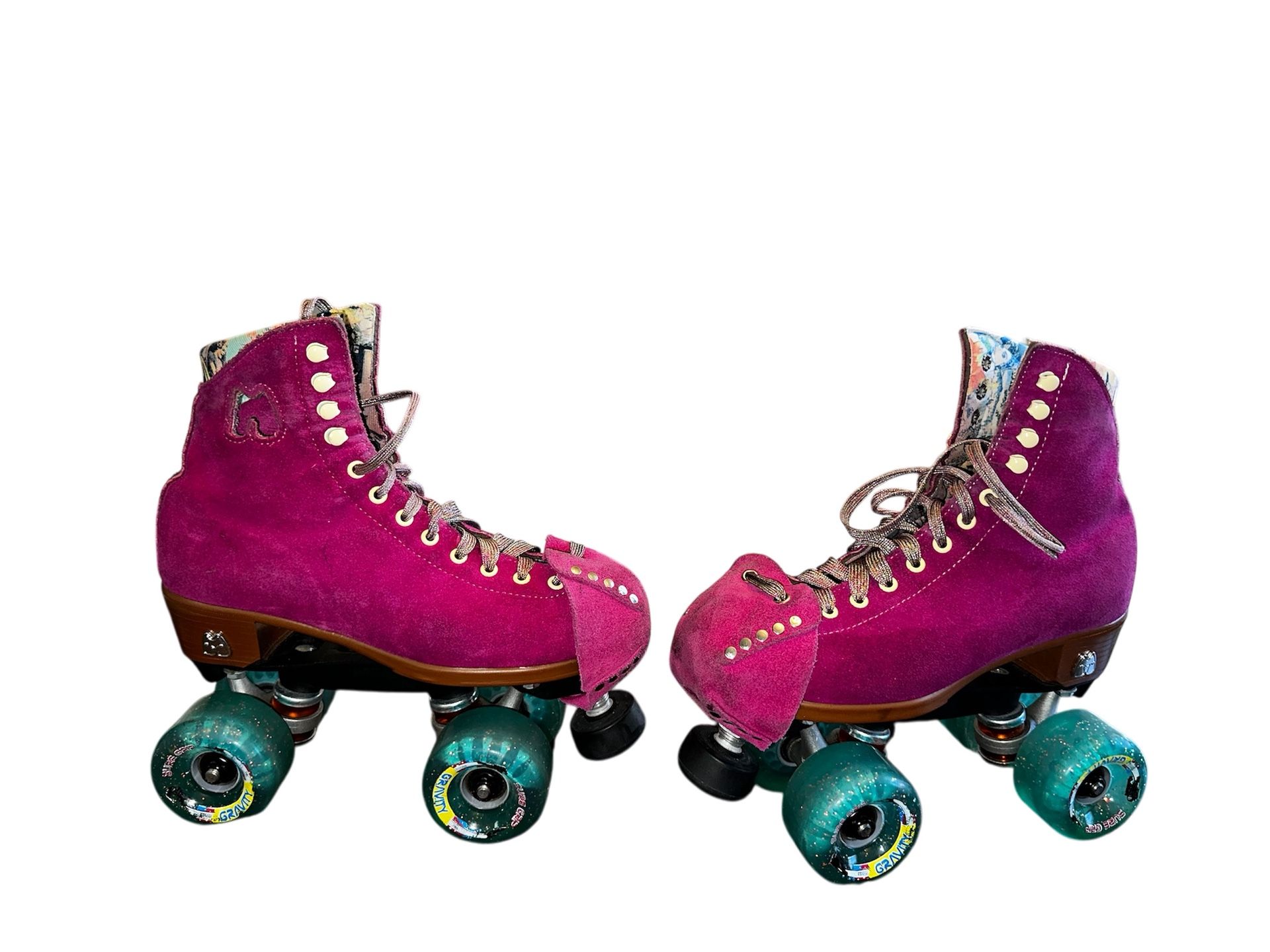 MOXI LOLLIE ROLLER SKATES