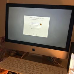 El Capitán)Mac Computer With keyboard And Mouse  ($250 Or Best Offer)