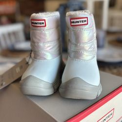 Hunter Nebula Snow Boot Toddler Size 5