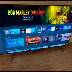 Samsung 75 Smart 4k HDTV In Box Super Picture. Lots Of Apps 