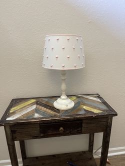 Pottery Barn Kids Lamp