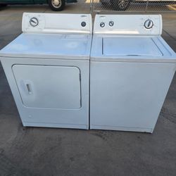 Whirlpool Washer and Dryer Set