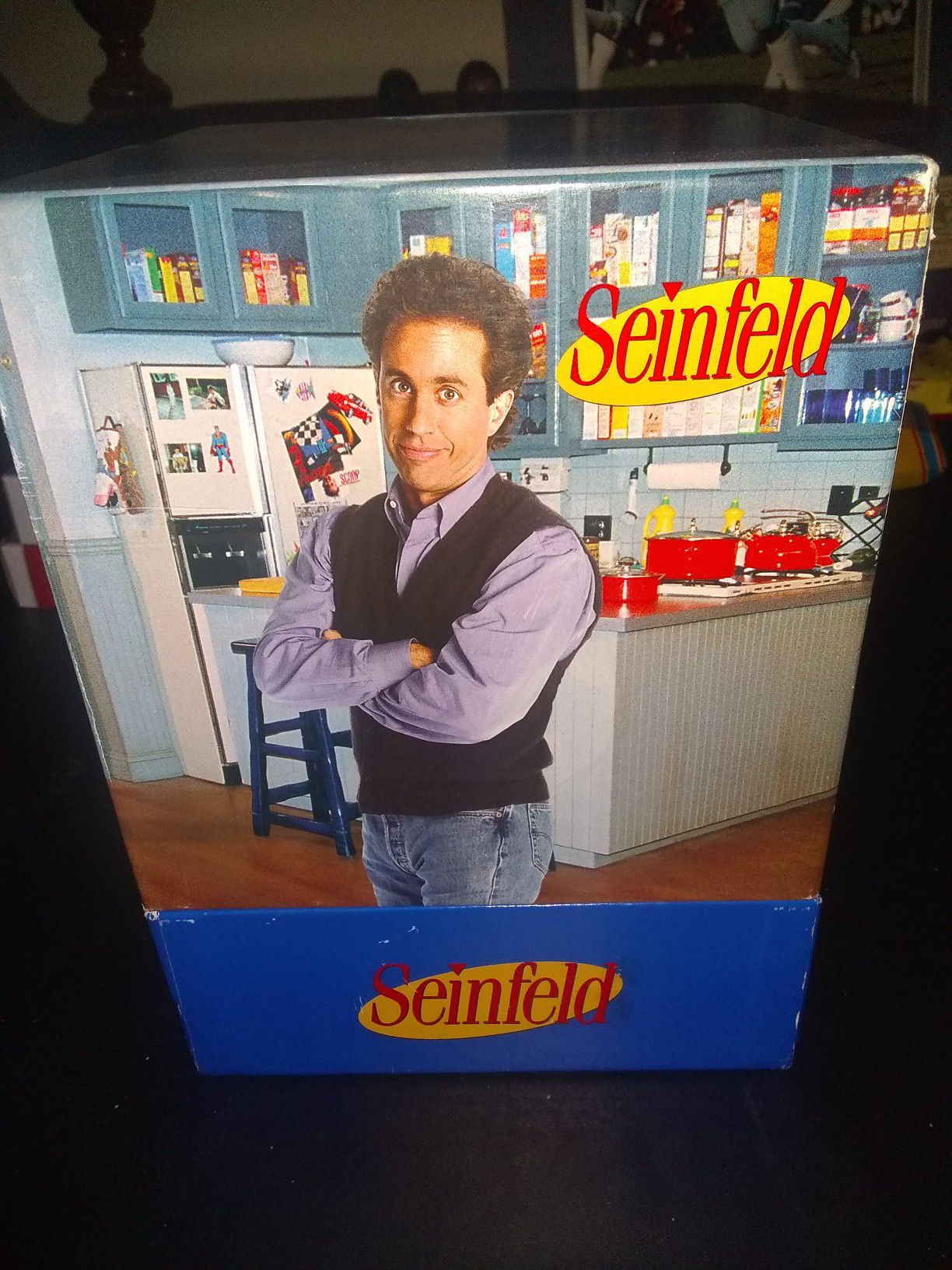 Seinfeld Deluxe Dvd Box Set with Bonuses