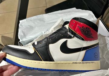 Retro Jordan 1 “Union” men’s size 13