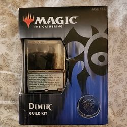 Magic The Gathering  DIMIR GUILD kit