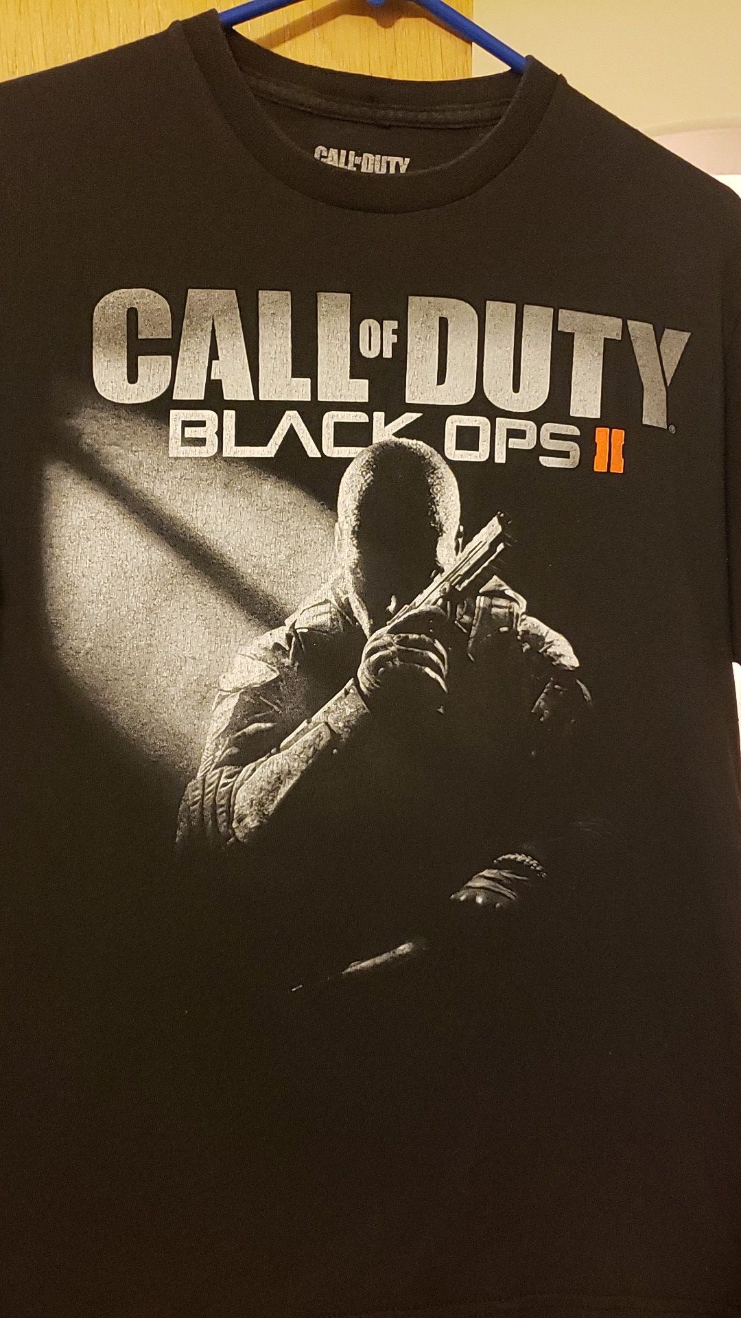 Bo2 shirt