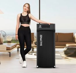 Under Desk Treadmill