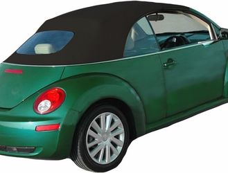Convertible roof for New Beetle