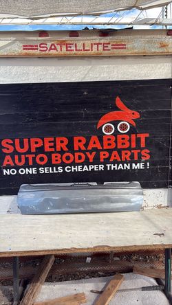 2019 X5 Tailgate Shell Lower OEM 2025