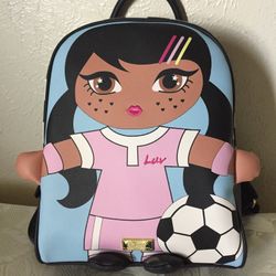 Betsy Johnson Small Backpack