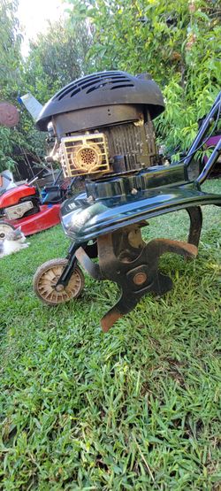 Bolens Rodatiler in great shape