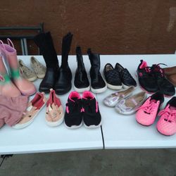 Girls Shoes 