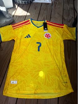 Colombia authentic