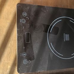 Induction Cooking Plate