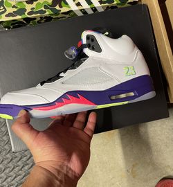 Jordan 5 Bel Air Alternative 