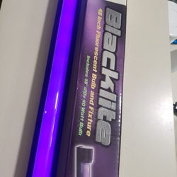 48" Black Light