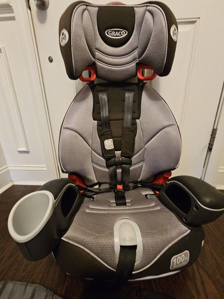 Graco 3 In 1 Car Seat