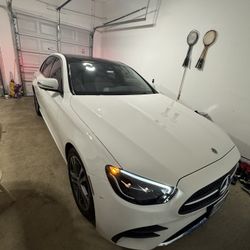 2021 Mercedes-Benz E350