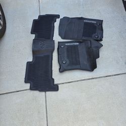 Toyota 4runner (5th Gen) Floor Mats