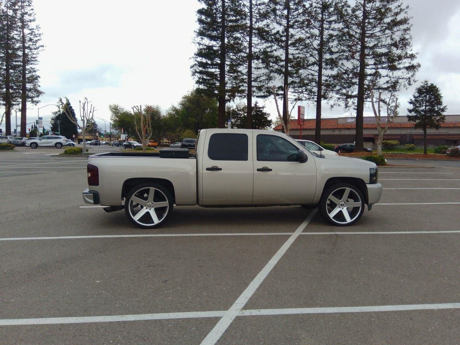 2008 Chevrolet Silverado