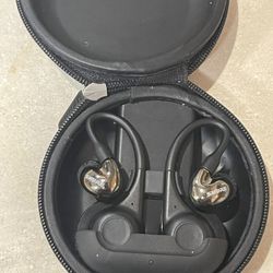 Bronze Shure SE846 With Wireless Adapters