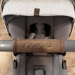 Nuna Pipa Rx Car Seat & Base Curated Collection