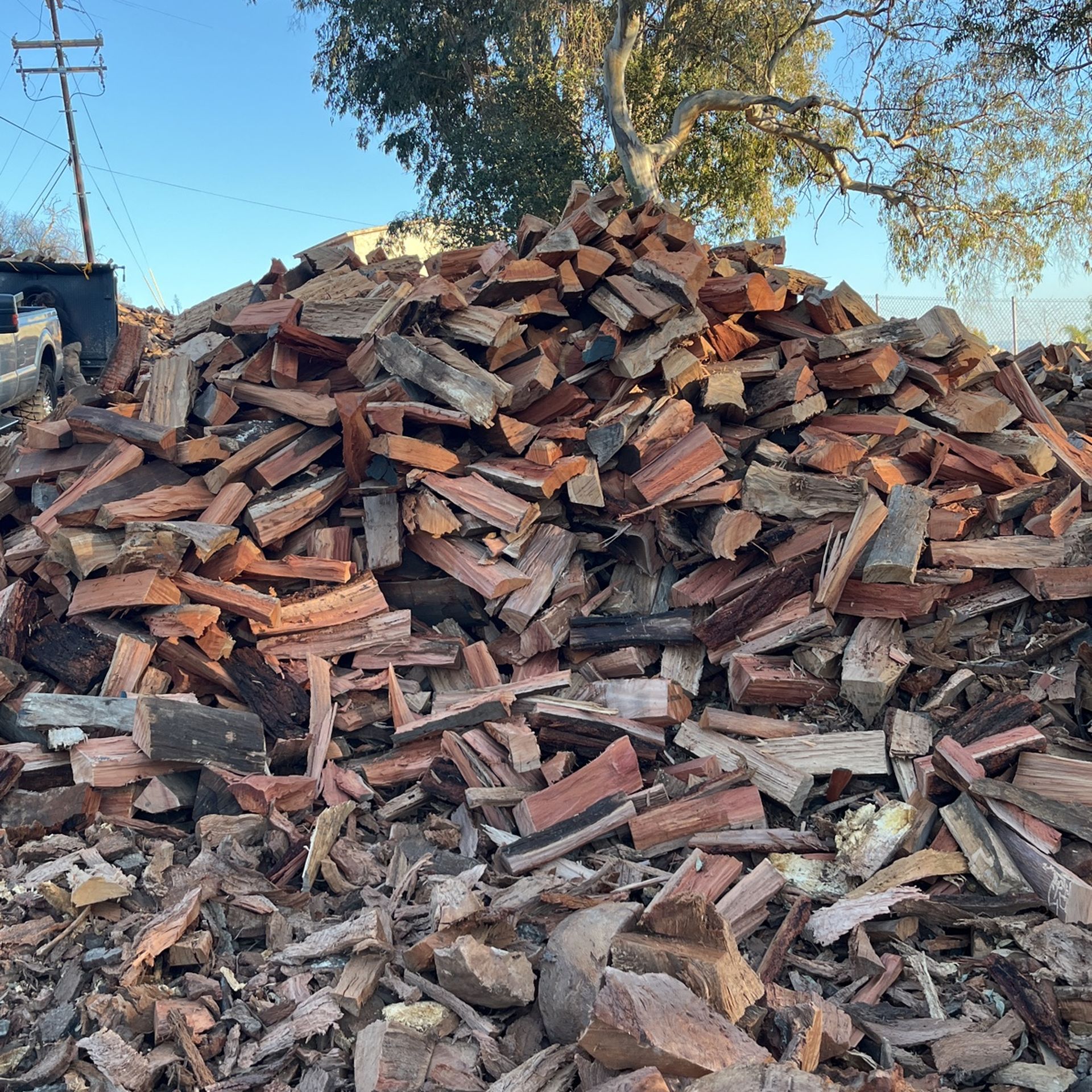 Firewood 🪵 
