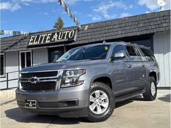 2018 Chevrolet Suburban