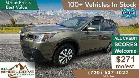 2021 Subaru Outback