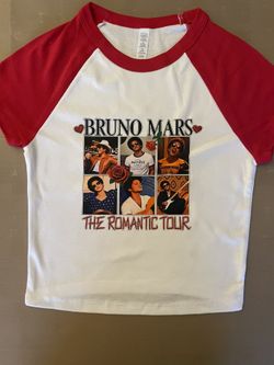 Bruno Mars Shirt