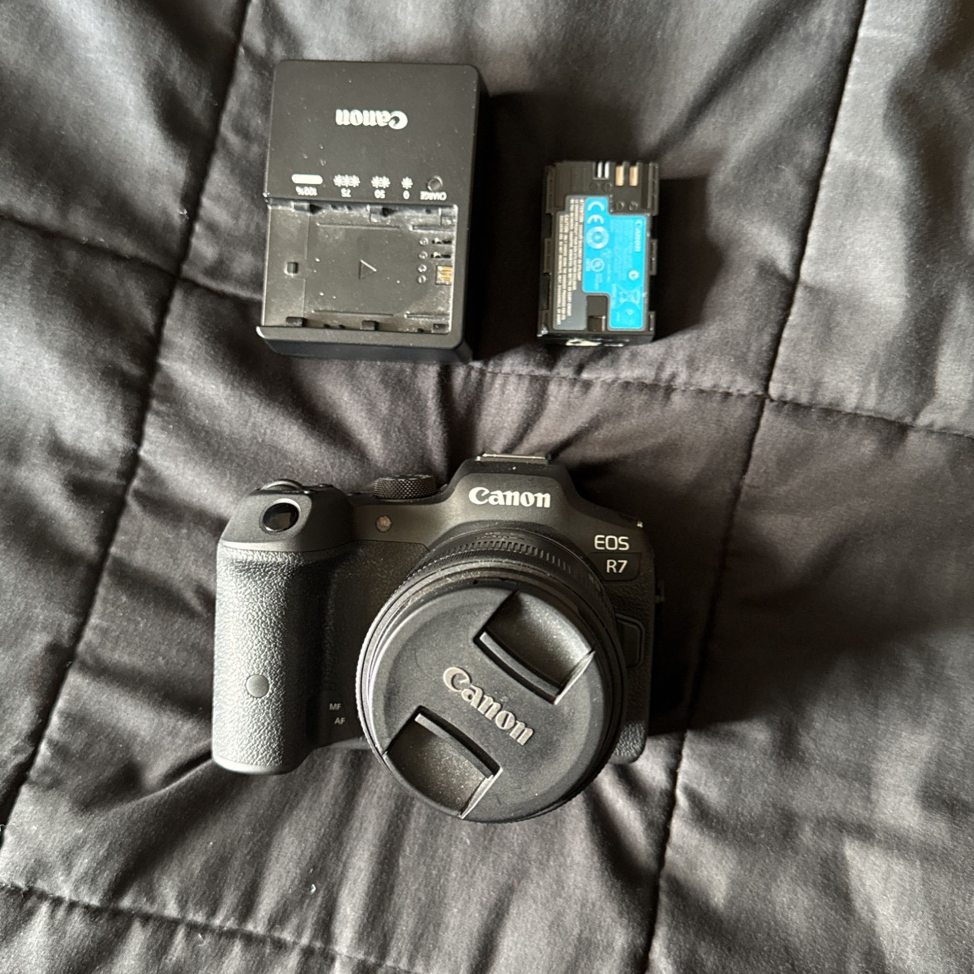 Canon EOS R7 24-50