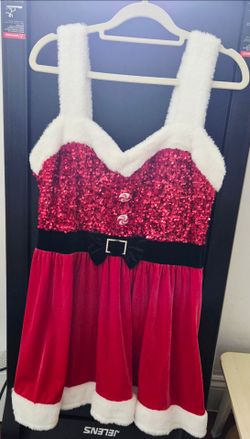 Christmas Outfit (santa)